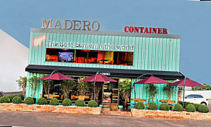 Madero Container Jk Mall