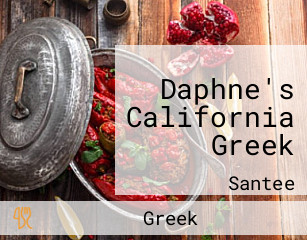 Daphne's California Greek