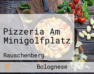 Pizzeria Am Minigolfplatz