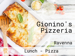 Gionino's Pizzeria