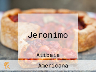 Jeronimo