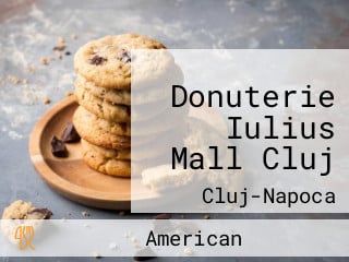 Donuterie Iulius Mall Cluj