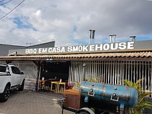 Bbq Em Casa Smokehouse