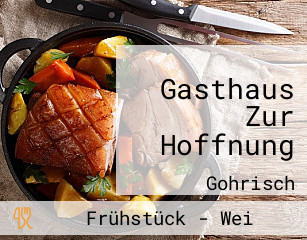 Gasthaus Zur Hoffnung