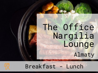 The Office Nargilia Lounge