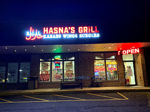 Hasna's Grill