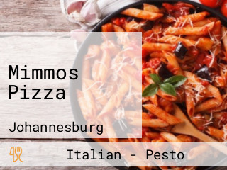 Mimmos Pizza