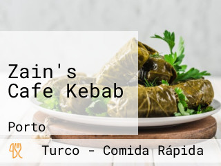 Zain's Cafe Kebab