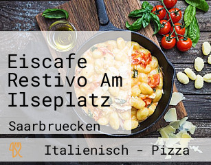 Eiscafe Restivo Am Ilseplatz