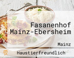 Fasanenhof Mainz-Ebersheim