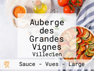 Auberge des Grandes Vignes