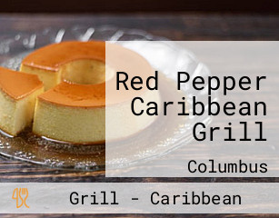 Red Pepper Caribbean Grill