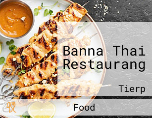 Banna Thai Restaurang
