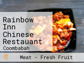 Rainbow Inn Chinese Restauant