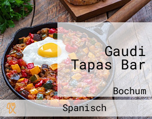 Gaudi Tapas Bar