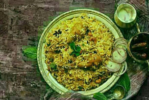 Naidu Gari Kunda Biryani