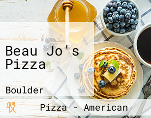 Beau Jo's Pizza