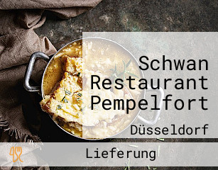 Schwan Restaurant Pempelfort