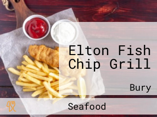 Elton Fish Chip Grill