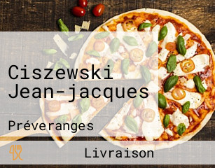 Ciszewski Jean-jacques