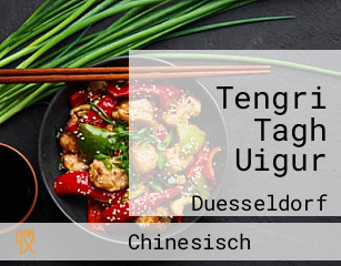 Tengri Tagh Uigur