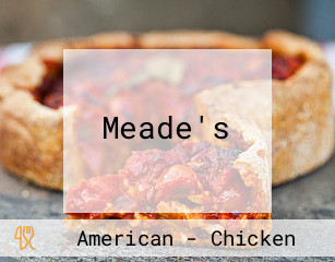 Meade's