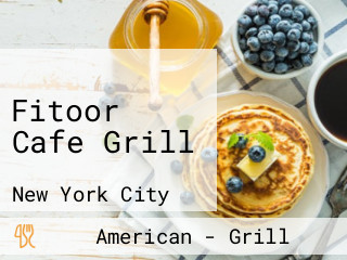 Fitoor Cafe Grill