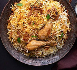 The Nawab's Biriyani