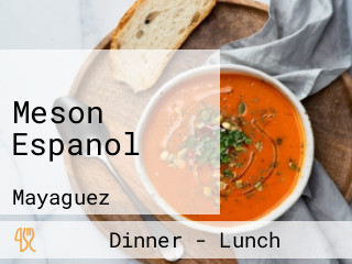 Meson Espanol