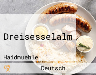 Dreisesselalm