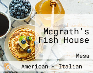 Mcgrath's Fish House