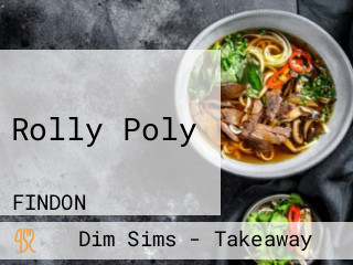 Rolly Poly
