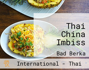 Thai China Imbiss