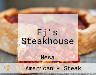 Ej's Steakhouse