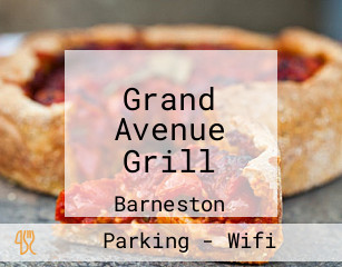 Grand Avenue Grill