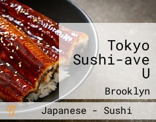 Tokyo Sushi-ave U
