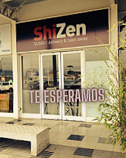 Shizen Comida China Sushi