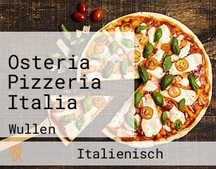 Osteria Pizzeria Italia