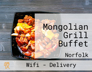 Mongolian Grill Buffet