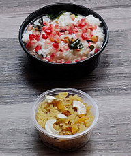 Andhra Rice Bowl