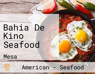 Bahia De Kino Seafood