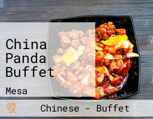 China Panda Buffet