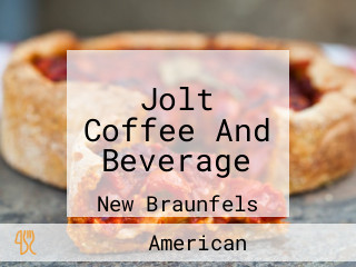 Jolt Coffee And Beverage