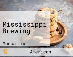 Mississippi Brewing