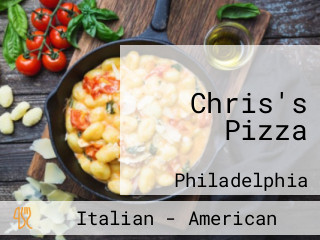 Chris's Pizza