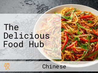 The Delicious Food Hub