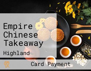 Empire Chinese Takeaway