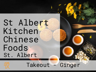 St Albert Kitchen Chinese Foods