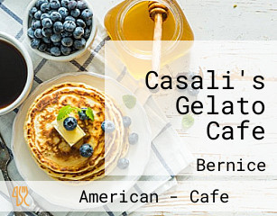 Casali's Gelato Cafe