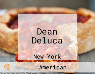 Dean Deluca